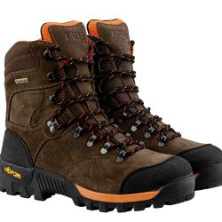 Chaussures de randonn&eacute;e hautes Altavio Hi GTX Aigle Marron