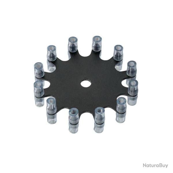 Distributeur en �toile pour 24 amorces sans ailettes