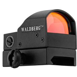 Point rouge Waldberg RMR - 3 MOA