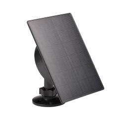 Panneau solaire Num'Axes 6v / 9v / 12v avec batterie int&eacute;gr&eacute;e.