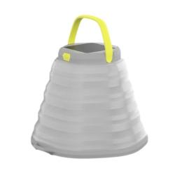 Lampe camping r&eacute;tractable solaire SKYWOODS 350 Lumens
