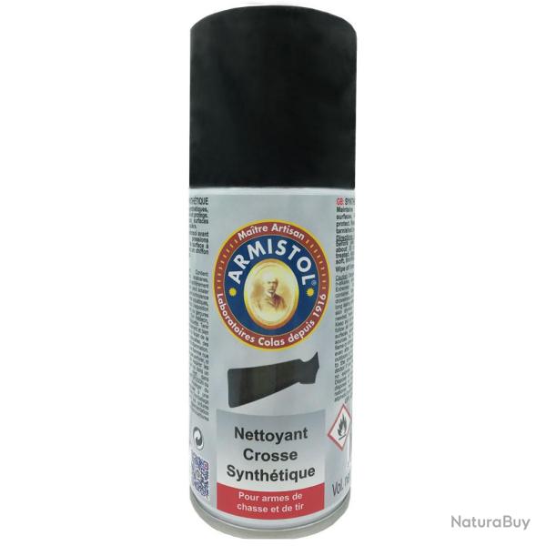 Nettoyant Armistol pour crosses synth�tiques