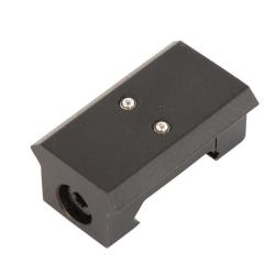 Rail de fixation pour filet r&eacute;cup&eacute;rateur de douilles Caldwell