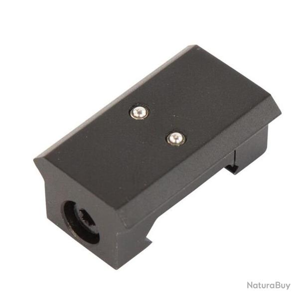 Rail de fixation pour filet r�cup�rateur de douilles Caldwell