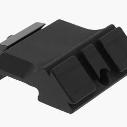 Platine pour AIMPOINT ACRO &agrave; 45&deg; sur rail Picatinny / Weaver