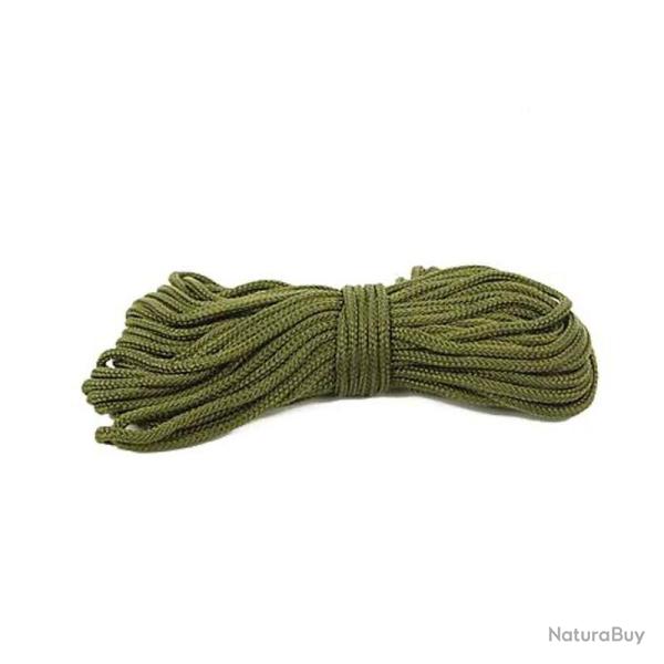 Carotte Drisse Verte �1Mm En 50M