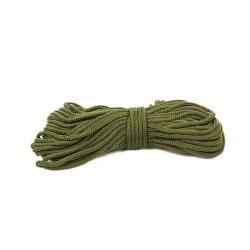 Carotte Drisse Verte &Oslash;5Mm En 50M