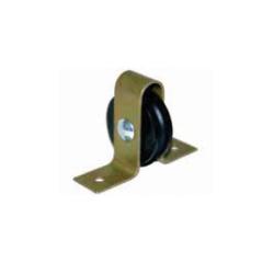Poulie Plastique A Chappe &Oslash;40Mm