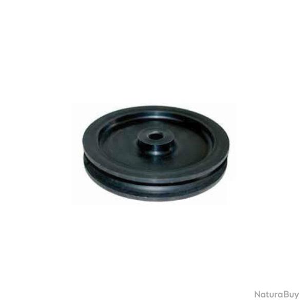 Poulie Fonte Seule �40Mm