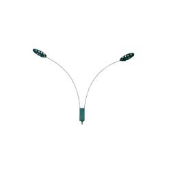 Souple Aerien Double