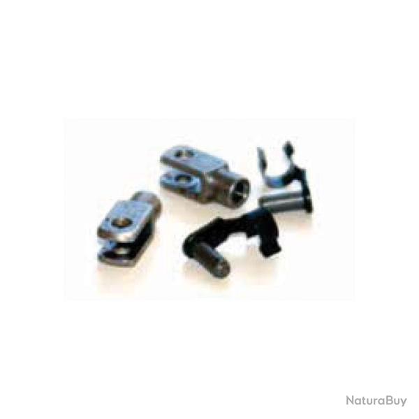 Chappe + Clips Pour Virolle