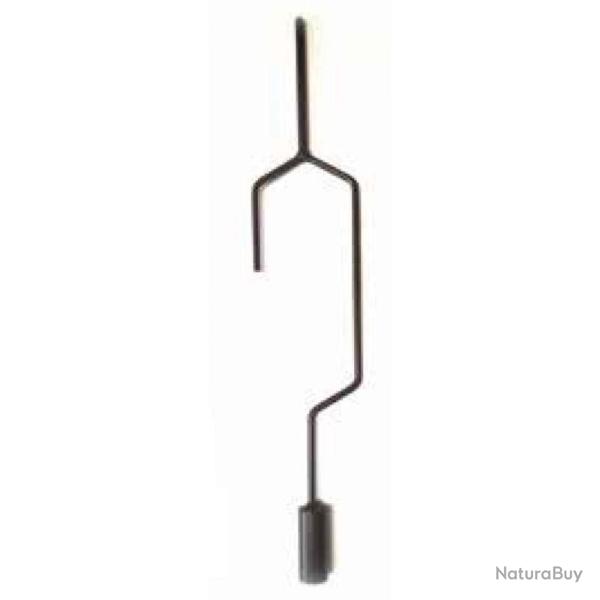 Crochet pour forme de pigeon