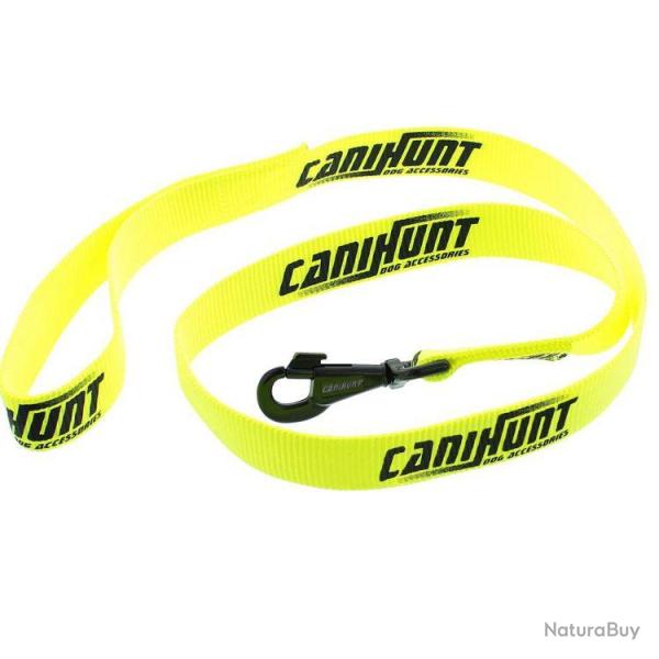 Laisse plate Canihunt Hunter 120 cm
