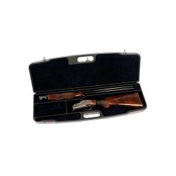 Mallette Negrini pour fusil d&eacute;mont&eacute; int&eacute;rieur velour compartiment&eacute;