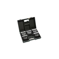 Mallette Negrini pour 125 cartouches