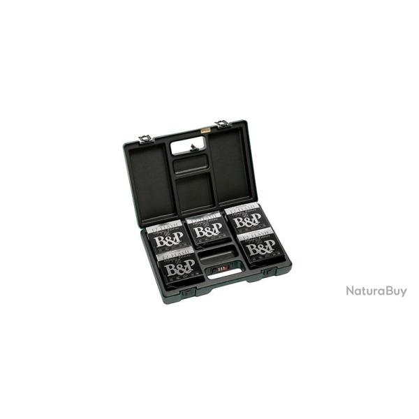 Mallette Negrini pour 125 cartouches