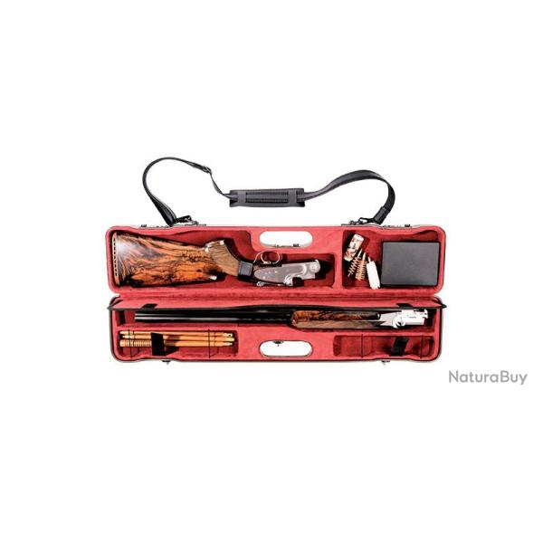 Mallette Negrini ABS pour fusil superpos�