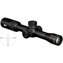 Lunette de tir Vortex Viper PST Gen II 2-10x32 - Ret. EBR-4