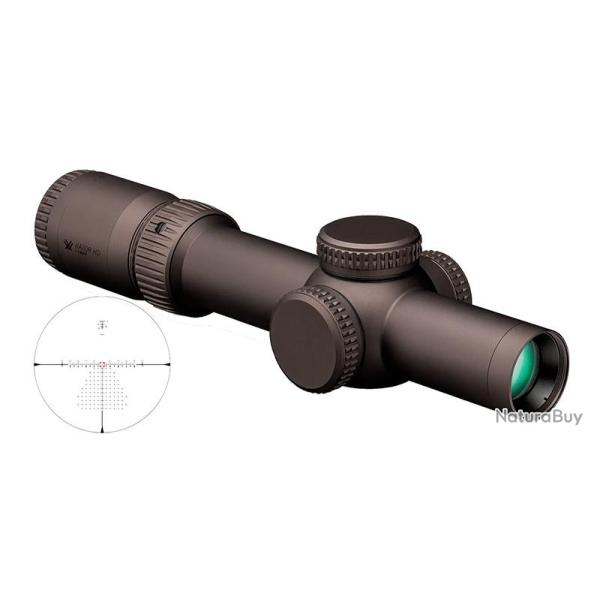 Lunette de tir Vortex Razor Gen III 1-10x24 - Ret. EBR-9