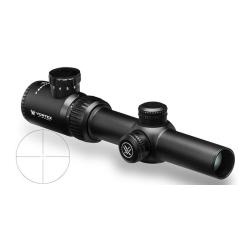 Lunette de tir Vortex Crossfire II 1-4x24 - Ret. V-Brite