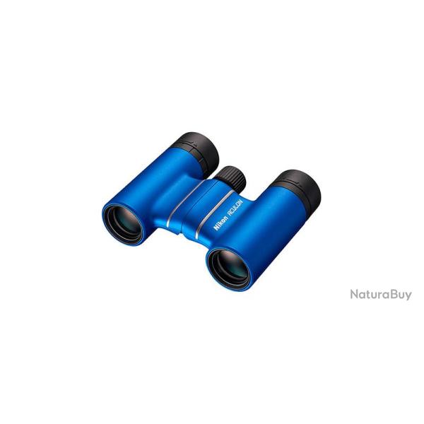 Jumelles Nikon Aculon T02 8x21 Bleu