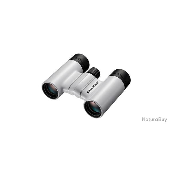 Jumelles Nikon Aculon T02 8x21 Blanc