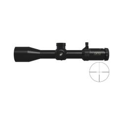Lunette de tir GPO Spectra 8X 2-16x44 - Ret. G4 IL