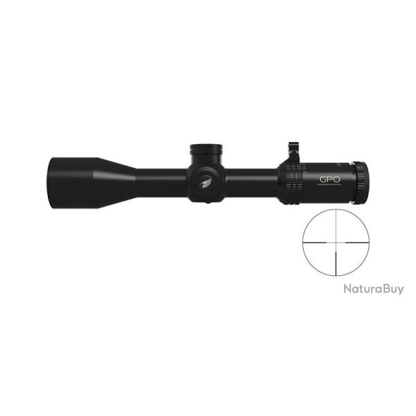 Lunette de tir GPO Spectra 8X 2-16x44 - Ret. G4 IL