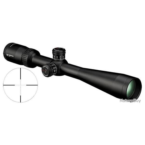 Lunette de tir Vortex Diamondback Tactical 4-12x40 - Ret. VMR-1