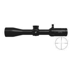 Lunette de tir GPO Spectra 4X 2,5-10x44i