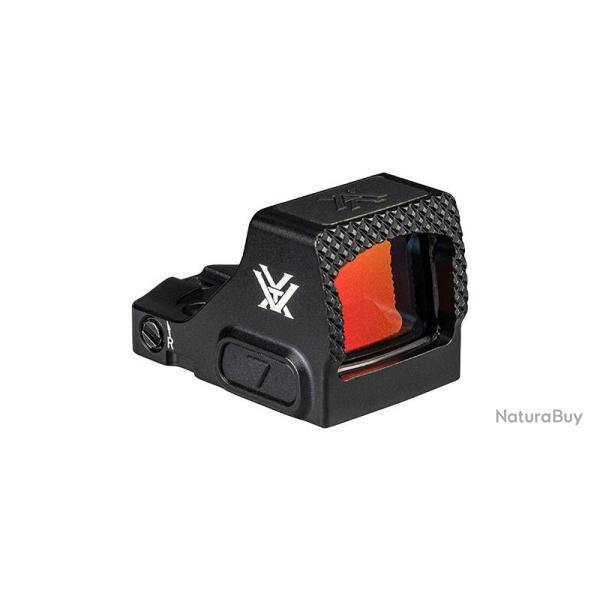Point rouge Vortex Defender-CCW - 6 MOA
