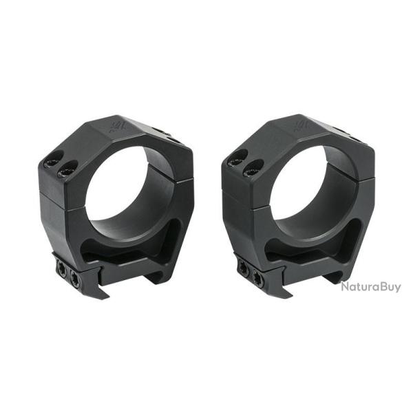 Collier pour lunette Vortex Precision 34 mm - Haut - Weaver