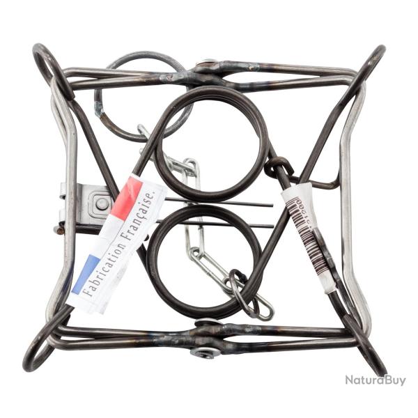 Pi�ge en X 18x18 cm