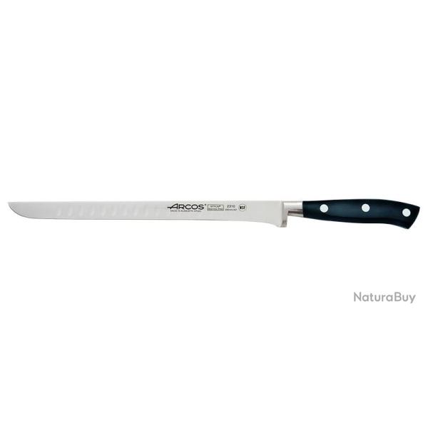 Couteaux � jambon Arcos Riviera 25 cm
