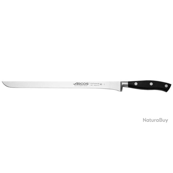 Couteaux � jambon Arcos Riviera 30 cm