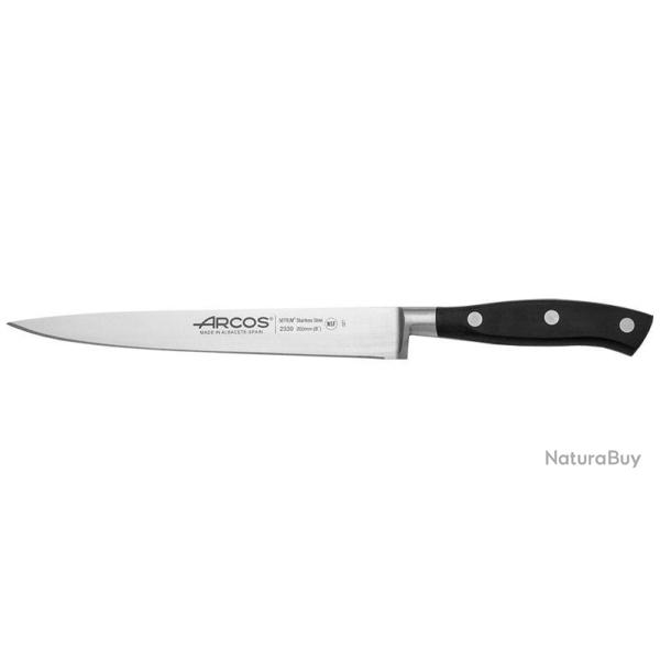 Couteaux � filet Arcos Riviera 20 cm