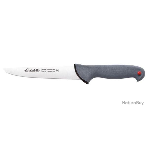 Couteaux � d�sosser Arcos Colour Prof 16 cm