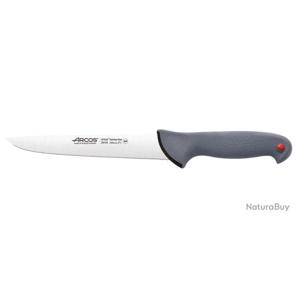 Couteaux de d�coupe Arcos Colour Prof 18 cm