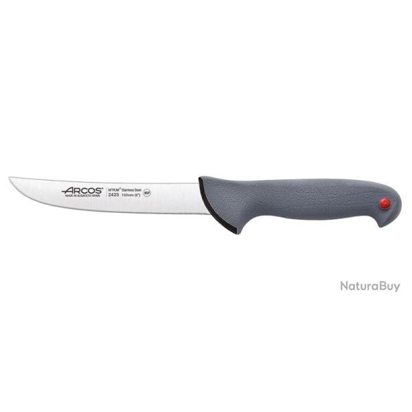 Couteaux � d�sosser Arcos Colour Prof large 15 cm