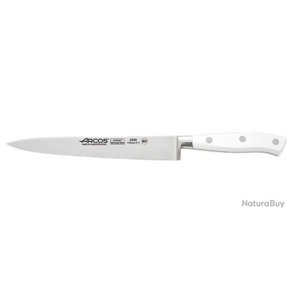 Couteaux � filet Arcos Riviera 17 cm