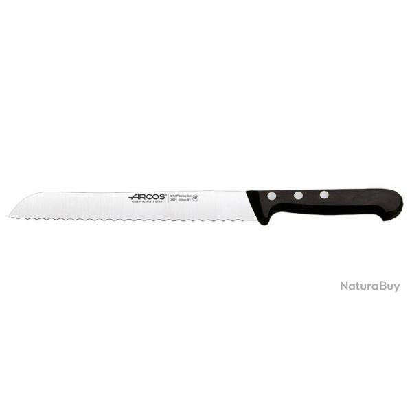 Couteaux � pain Arcos Universal Prof 20 cm
