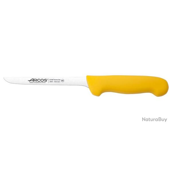 Couteaux � d�sosser Arcos Prof �troit 16 cm