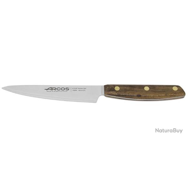 Couteaux de d�coupe Arcos Nordika - Couteau de cuisine 14 cm