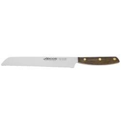 Couteaux &agrave; pain Arcos Nordika - Couteau &agrave; pain 20 cm