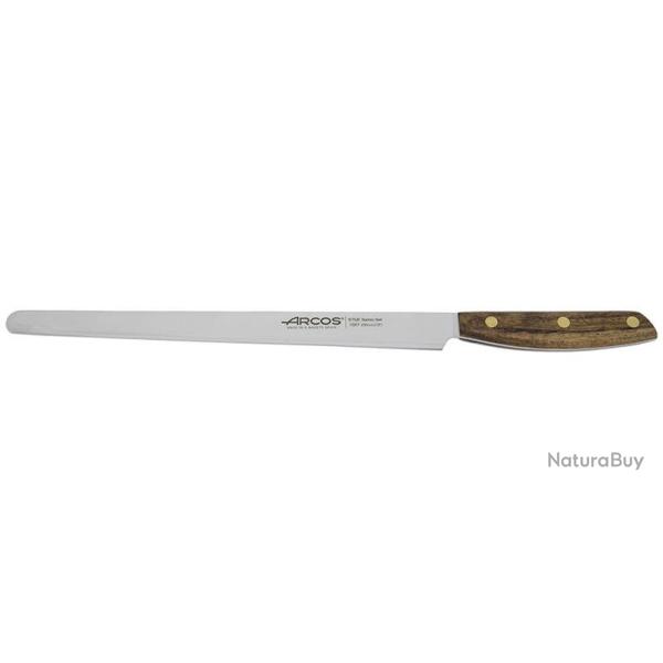 Couteaux � jambon Arcos Nordika - Couteau � jambon 25 cm