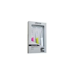 Arcos Nova - Set 3 couteaux 10 cm