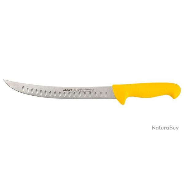 Couteaux de d�coupe Arcos Boucher 2900 25 cm