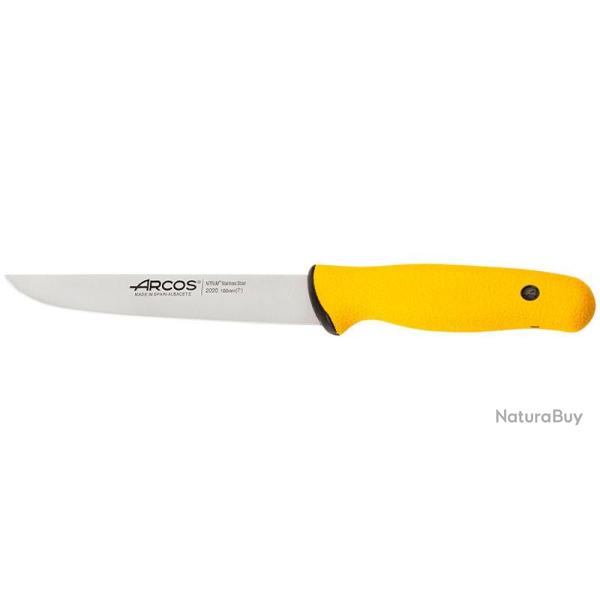 Couteaux de d�coupe Arcos DuoPro 18 cm