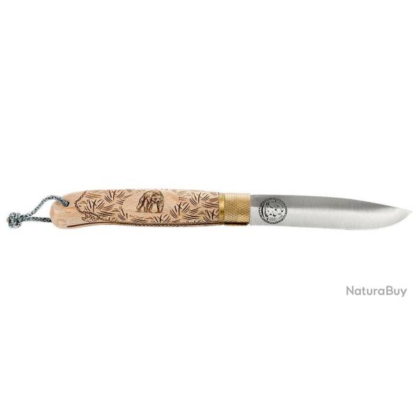 Couteau D�cal� Kodiac�H�tre