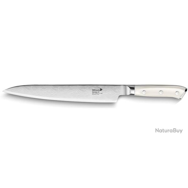 Couteaux de d�coupe Deglon Damas 23 cm